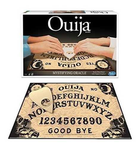 Juego De Tablero Clásico De Ouija