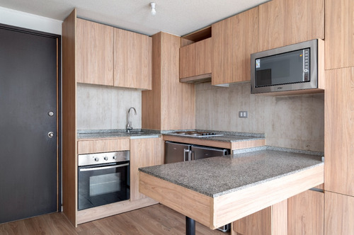 2d-2b Arriendo Metro Santa Isabel