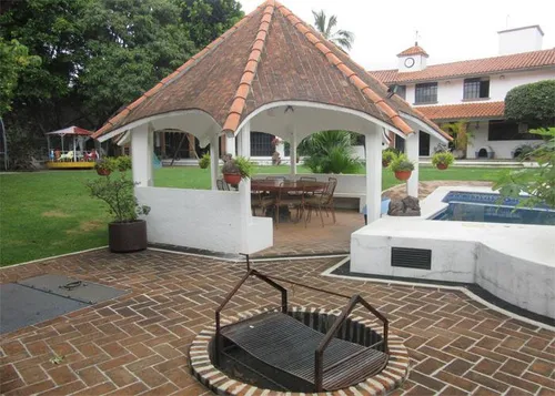 Casa En Venta Y Renta En Delicias, Cuernavaca