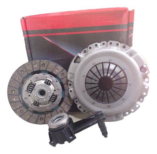  Kit De Clutch Ford Ecosport 2.0 4x2/focus 2.0