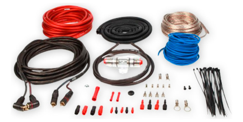 Kit De Cable Danom Elite Ak8