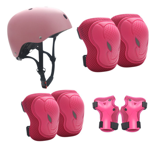 Equipo De Protección Para Cascos Infantiles W Protective Equ