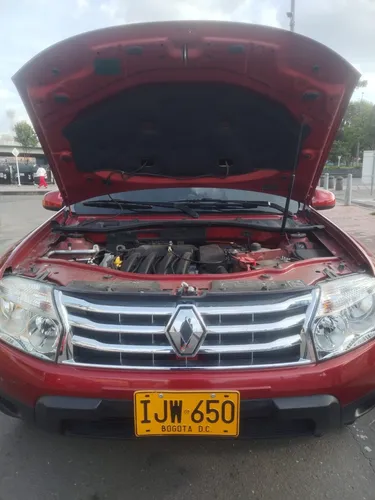 Renault Duster 1.6 Expression