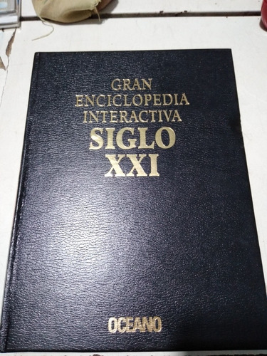 Gran Enciclopedia Interactiva Siglo Xxi Vol 14 Multimedia
