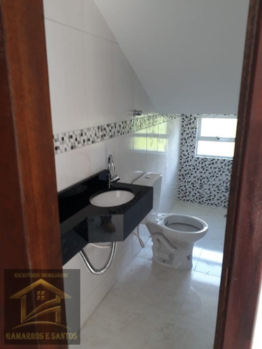 Imagem 5 de 8 de Lindo Sobrado Com 3 Quartos E Suíte - So00006 - 33510753