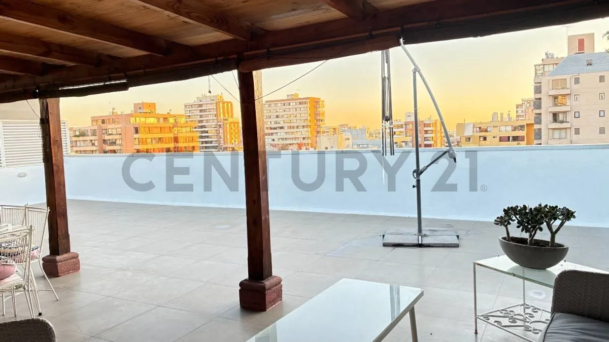 Imagen 4 de 28 de Penthouse En Venta, 2d Y 2b, Providencia