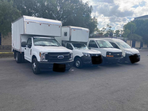 Renta De Camionetas De Carga