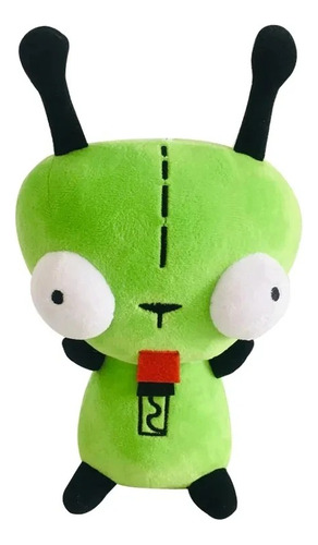 Peluche De Gir Invasor Zim Adorable Regalo Clasico 25cm