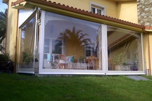 Cerramientos Pvc Economicos, Casas, Barbacoas, Apartamentos
