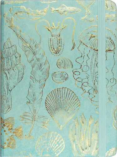 Sealife Sketches Journal (diario, Cuaderno)
