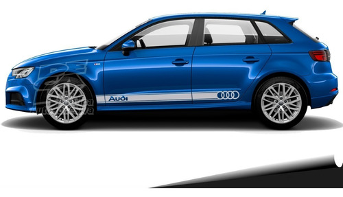 Calco Audi A3 Alm Juego