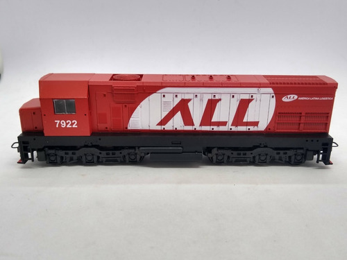 Imagen 3 de 10 de Nico Loco Diesel G22 All N°7922 Frateschi H0 (lmf 05)