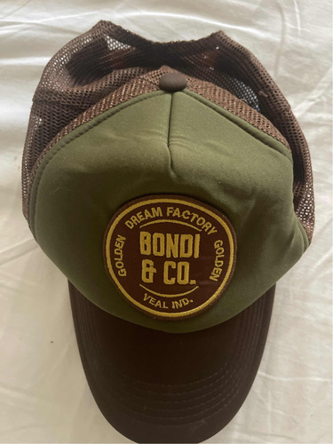 Gorra Bondi &co Unisex