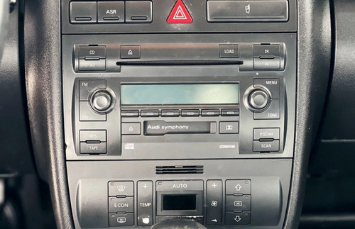 Audi A3 1.8 T 180 Hp 5 P