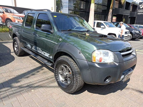 Imagem 3 de 15 de Nissan Frontier Xe 2007