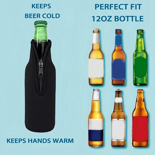 Soportes Para Enfriadores De Botellas De Cerveza De 12 Pieza