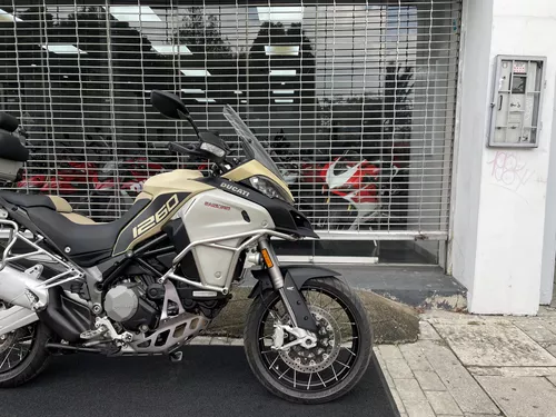 Ducati Multistrada 1260 Enduro Sand
