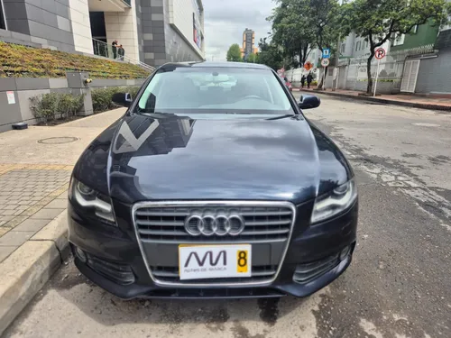Audi A4 1.8 Tfsi Comfort