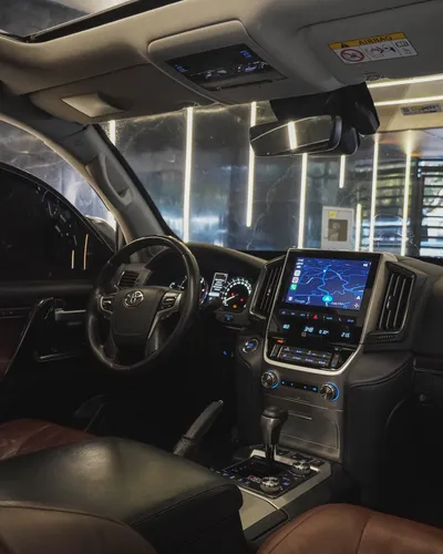 Toyota Land Cruiser Lc200 Europea Diésel Blindada2+ 2020