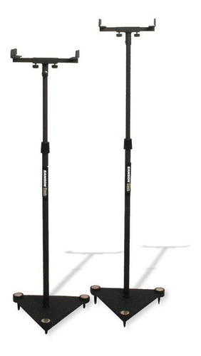 Samson Ms100 Soportes Monitores De Estudio Precio X Par
