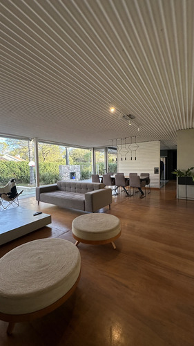 Venta Casa En Un Planta Cpileta - De Diseño Moderno Y En La Mejor Zona Del Golf De Villa Allende! La Vas A Perder