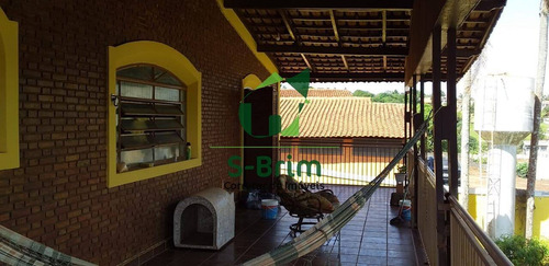 Imagem 11 de 15 de Linda Casa Em Atibaia - Chácaras Fernão Dias - 183