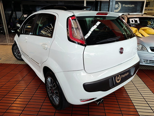 Fiat Punto 1.8 16v Sporting Flex 5p
