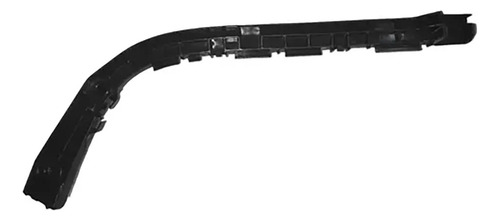Base Lateral Parachoque Trasero Fortuner 2012 2013 2014 2015
