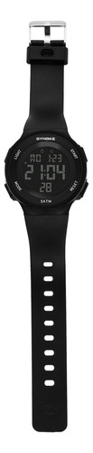Reloj Para Hombre Synoke, Reloj Deportivo De Lujo, Reloj Ele