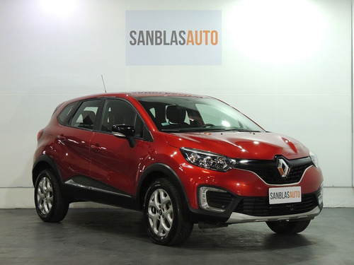 Renault Captur 2019 2.0 N Zen Aa Abs Gps Bth San Blas Auto