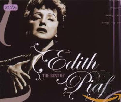 Cd Best Of Edith Piaf - Piaf, Edith