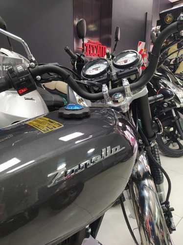 Imagen 3 de 22 de Sapucai 150cc Full 0km Zanella Ahora 12/18 Zanella Quilmes !