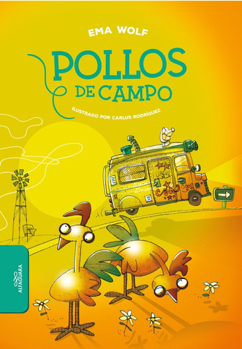 Pollos De Campo - Wolf Ema