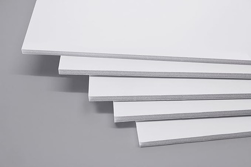 Carton Pluma Espuma Foam Board Blanco A3 30x42cm. Blanco