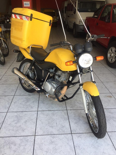 Honda Cg 125 Cargo Em Ótimo Estado!!