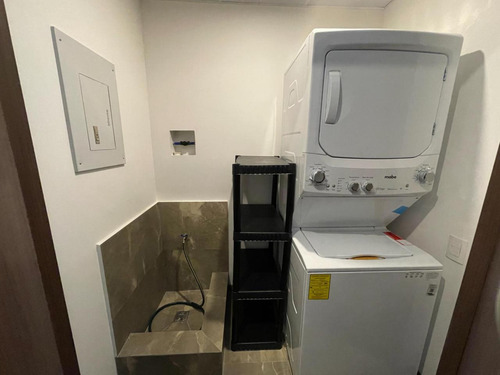 Departamento En Renta En Torre Kanat Santa Catarina Nuevo León Valle Poniente Amueblado