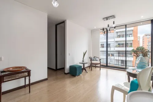 Apartamento En Venta En Los Cedros. Cod V22196