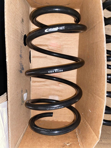 Imagen 9 de 10 de Espirales Eibach Pro-kit Para Vw Golf Gti Mk7 Mk7.5 - Usado