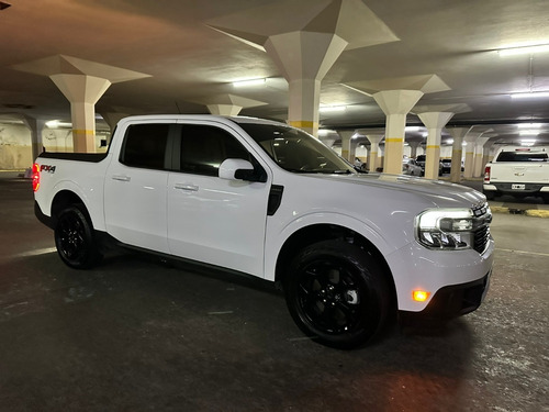 Imagen 3 de 15 de Ford Maverick Lariat