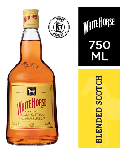 Whisky White Horse