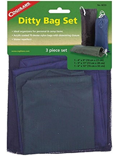 Juego De Bolsas De Ditty