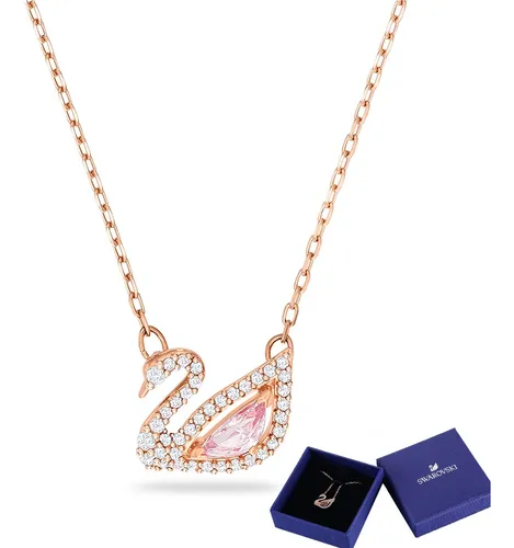 Collar 2024 dazzling swan