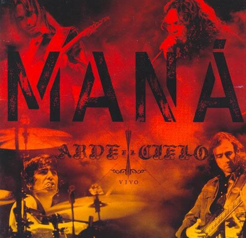 Mana - Arde El Cielo (cd)