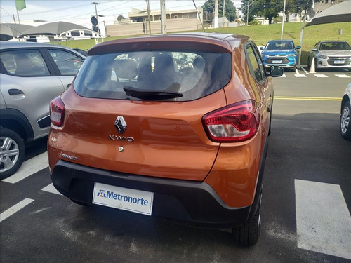 Imagem 4 de 10 de Kwid 1.0 12v Sce Flex Zen Manual