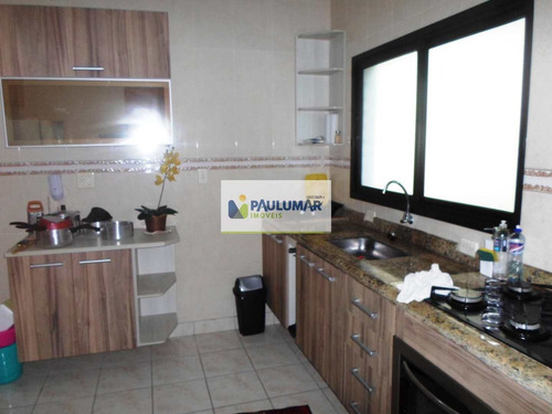 Imagem 30 de 30 de Apartamento Com 3 Dorms, Caiçara, Praia Grande - R$ 500 Mil, Cod: 829499 - A829499