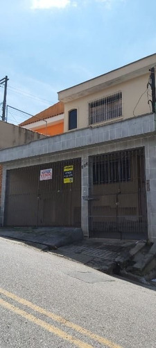 Imagem 26 de 30 de Sobrado Com 3 Dormitórios À Venda, 216 M² - Taboão - São Bernardo Do Campo/sp - So21971