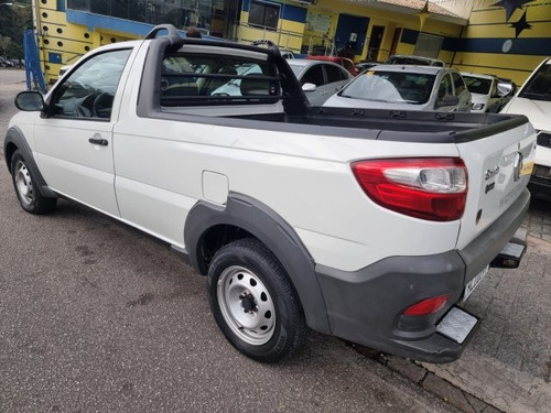 Imagem 7 de 7 de Strada 1.4 Mpi Working Cs 8v Flex 2p Manual