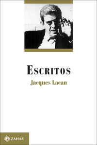 Libro Escritos De Lacan Jacques Zahar
