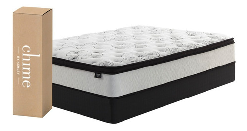 Imagen 2 de 7 de Colchón Matrimonial De Memory Foam, Colchones Americanos