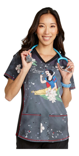 Disney Tf783 Filipina Quirúrgica Médica Mujer Blanca Nieves